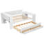 Lit de jour avec tablettes de rangement-1272513283