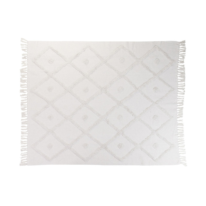 Neligh Hand Woven Throw