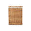 Wicker Square Laundry Basket with Lining-45117813-45117814