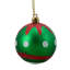 11.5cm Plastic / Acrylic Bauble