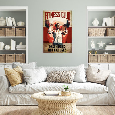 " Fitness Club "