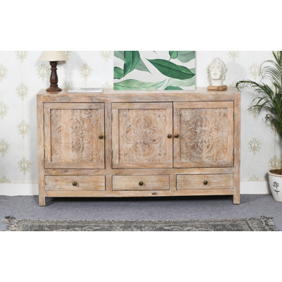 Macintyre 3 - Door Accent Cabinet