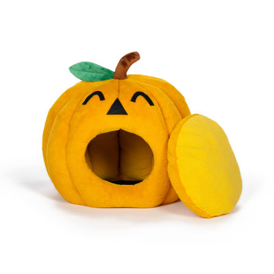 Lit pour animal de compagnie Pye's Pumpkin Hideaway