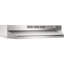 Hotte de cuisine sans conduit avec filtre à charbon Broan-NuTone, 24 po, blanc-26968100-134376579