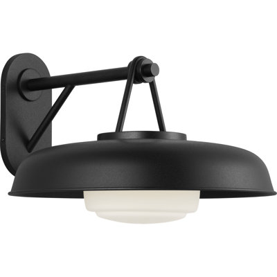 Richard June Transitional Liora Outdoor Wall Light