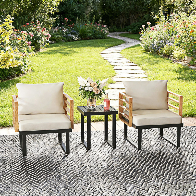 3 Piece Bistro Set