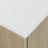 Emlyn 72" Double Bathroom Vanity With 2 Cabinets, 2 Drawers, And Cultured Marble Vanity Top-107120773