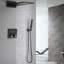 Volume Control Complete Shower System