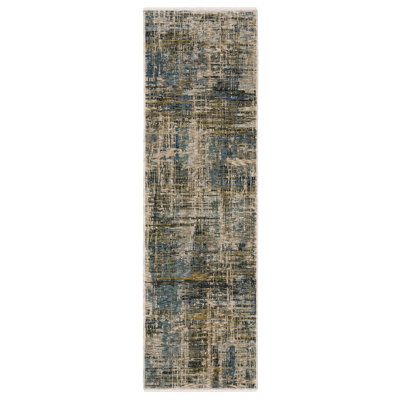 Tahli Abstract Indoor Rug
