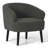 Bayville Upholstered Barrel Chair-98461394