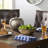 Karlin Extendable Pine Dining Table