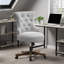 Chaise de bureau pivotante Asyra-378760391