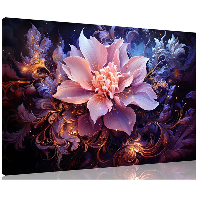 Wrapped Canvas Print