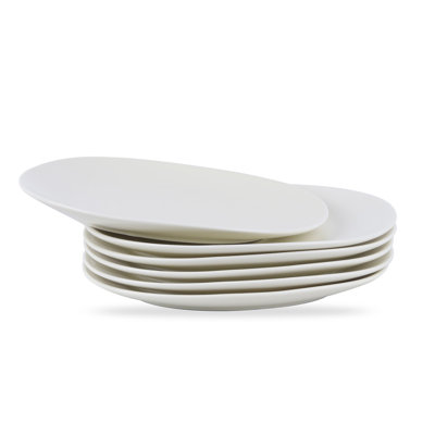 Delilah 8" Porcelain Salad Plate