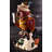 Small Parrot Butler Statue