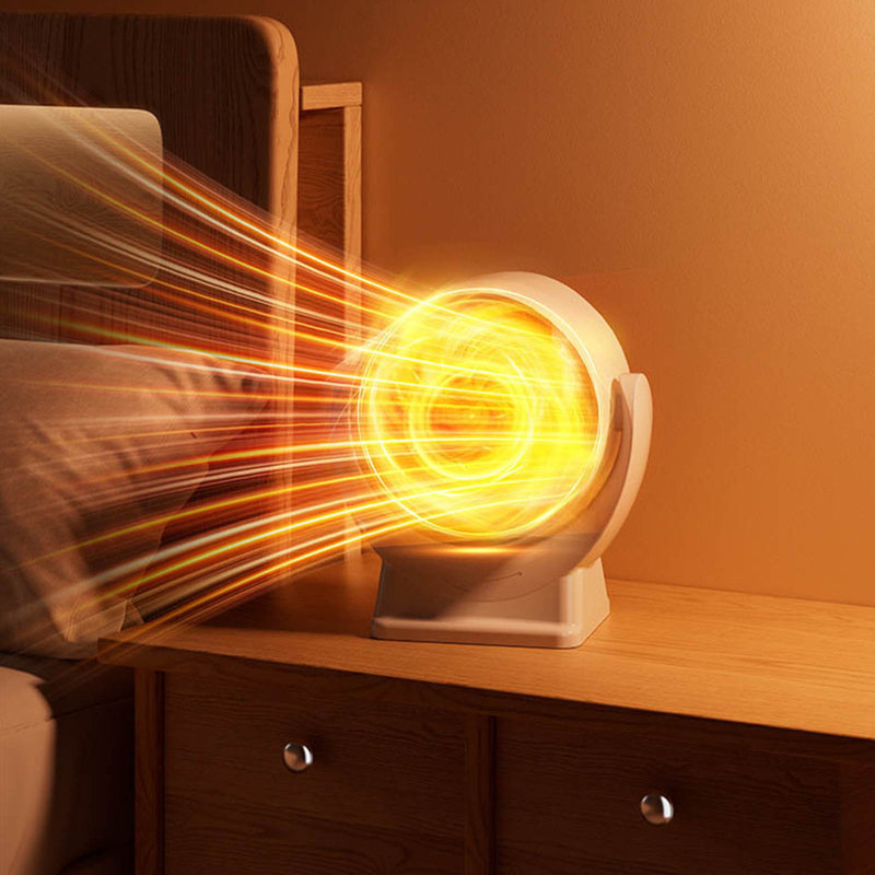 US Standard Energy-Efficient Compact Home Heater