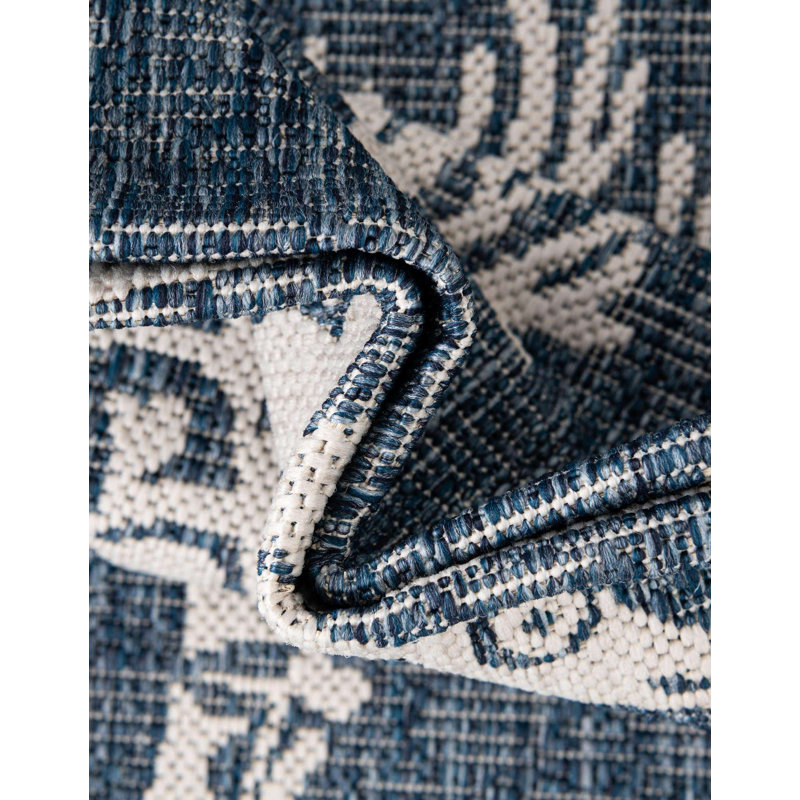 Tapis intérieur / extérieur Angelys, Carré 7 pi 10 po