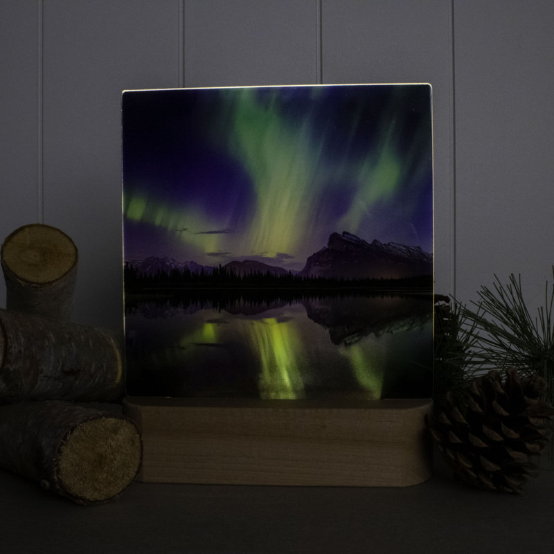 Northern Lights LED Nightlight