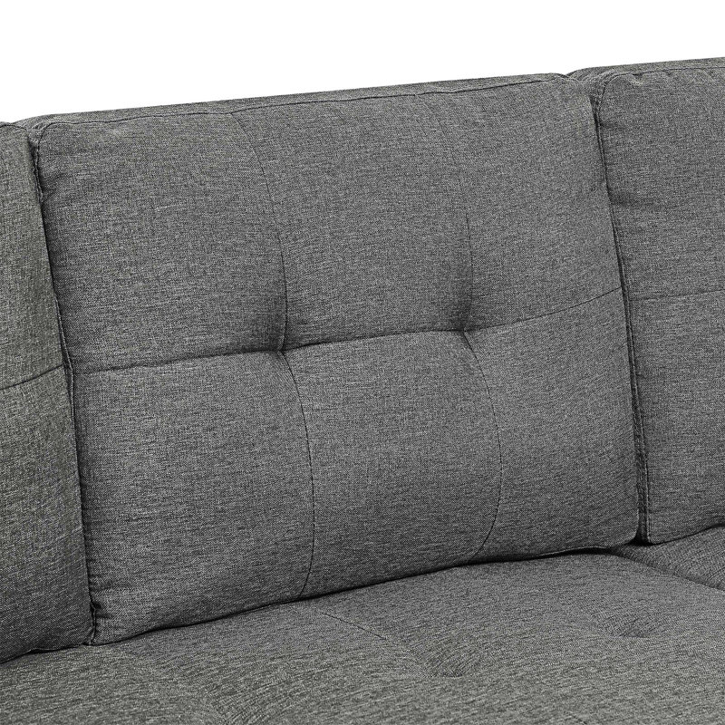 Upholstered Sleeper Sofa