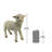 Ramses Standing Lamb Statue