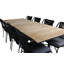 Ebecca Butterfly Leaf Dining Set