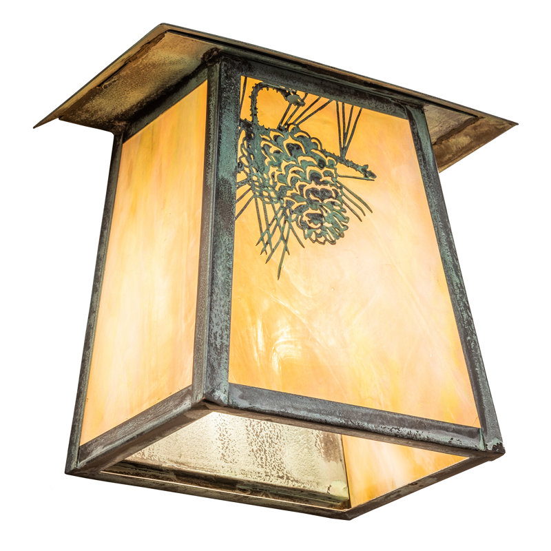 Guthrie 1 - Light Flush Mounted Sconce