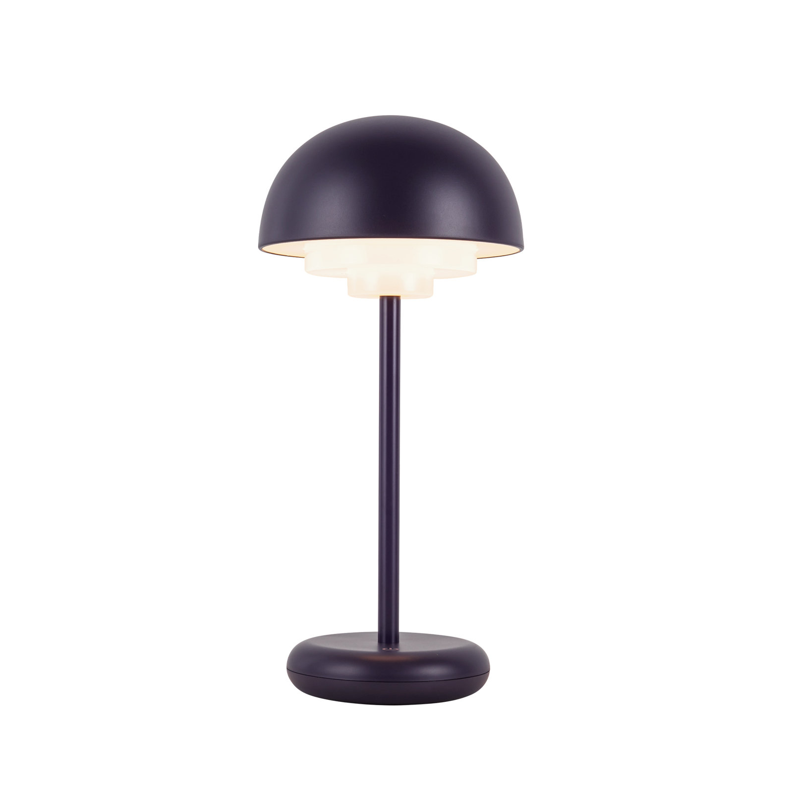 Hinata 5-In LED Table Lamp, Navy Blue
