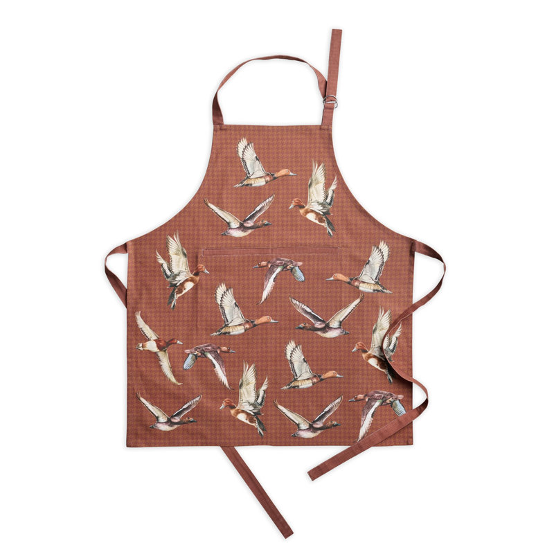 Tablier 100% coton Maison d 'Hermine
