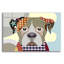 " Boxer Dog " by Lanre Adefioyue-1931557215