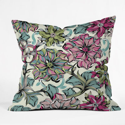 Coussin décoratif en polyester