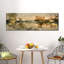 Lac sur toile-595073135