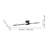 Jill 4 - Light Dimmable Vanity Light-2047059033