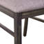 Chaise en bois Meruert Almeta