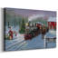 Pale Winter Blessing-Premium Gallery Wrapped Canvas-1987485437