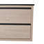 Ensemble de meuble-lavabo simple 24 po avec comptoir en céramique Eszti