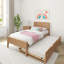 Lit gigogne en bois massif Rosenthal-794276379-793380051