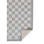 Erin Gates by Momeni Saybrook Check Blue Area Rug -1665597344