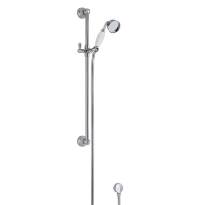 Full/Standard Slide Bar Shower Head with No