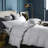 HGoose Premium 80% Hungarian White Goose Down Oversized Comforter-561245680