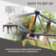3m x 3m Steel Patio Gazebo-95947851