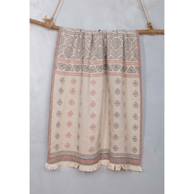 Cotton Midweight Beach Towel