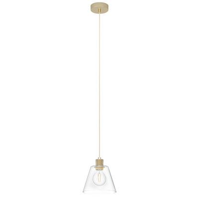 Leamont 1 - Light Single Pendant