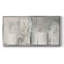 Rivage scintillant - Toile tendue avec châssis encadré - Prêt à être accroché-2127391434-2127391436
