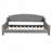 Modern Luxury Tufted Button Daybed-2145369216