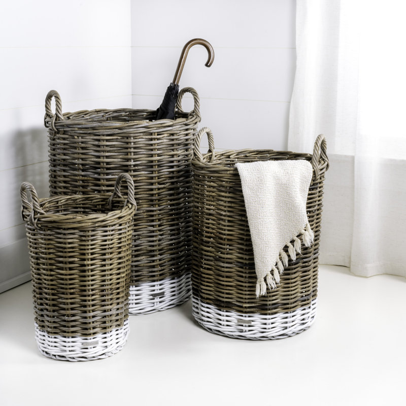 Happimess Rattan General Basket