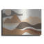 «Warm Adobe Boho» par George Urban, art mural en métal George Oliver, 24 po x 16 po-2035990035