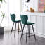 Tabouret de comptoir 25,59 po Firmin-658584170