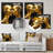 Gahwiler Glam People Wall Decor-176132764