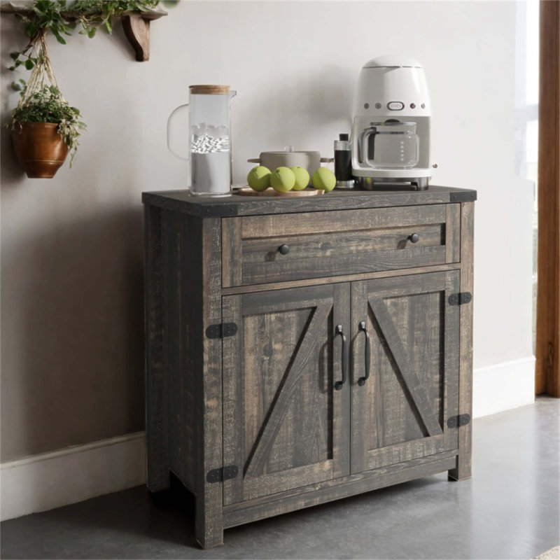 Armoire d'appoint Modern Farmhouse