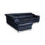 Italian Leather Sleeper Sectional with Pull Out Bed & Storage & Adjustable Headrests from Europe Pewamo-2113591817-2113591816